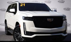 2021 Cadillac Escalade Sport