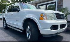 2004 Ford Explorer Limited