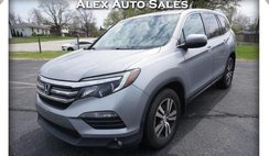 2016 Honda Pilot EX-L w/RES