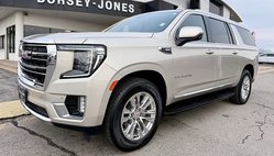 2021 GMC Yukon XL SLT