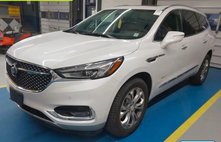 2018 Buick Enclave Avenir
