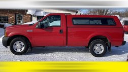 2006 Ford Super Duty F-250 XL