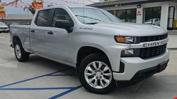 2019 Chevrolet Silverado 1500 Custom
