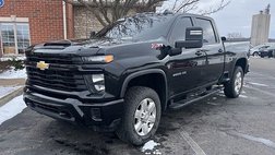 2024 Chevrolet Silverado 2500HD Custom