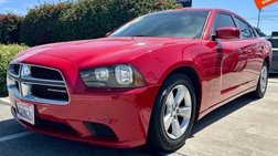 2012 Dodge Charger SE
