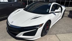 2017 Acura NSX SH-AWD Sport Hybrid