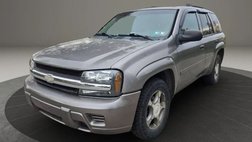 2008 Chevrolet TrailBlazer Base