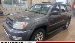 2004 Toyota 4Runner SR5