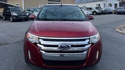 2014 Ford Edge Limited