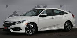 2017 Honda Civic EX-T