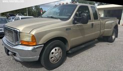 2000 Ford Super Duty F-350 XL