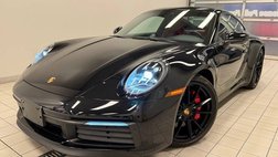 2020 Porsche 911 Carrera S