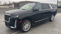 2023 Cadillac Escalade ESV Premium Luxury