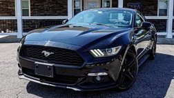 2016 Ford Mustang Base