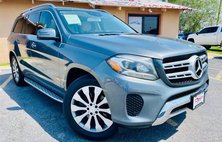 2017 Mercedes-Benz GLS GLS 450