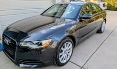 2014 Audi A6 2.0T quattro Premium Plus