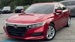 2019 Honda Accord LX