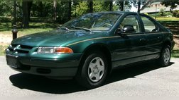 1998 Dodge Stratus Base