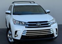 2018 Toyota Highlander Hybrid Limited