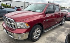 2014 Ram Ram Pickup 1500 Big Horn