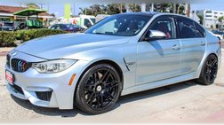 2016 BMW M3 Base