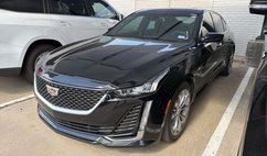 2021 Cadillac CT5 Premium Luxury