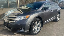 2014 Toyota Venza XLE