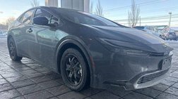 2025 Toyota Prius Plug-in Hybrid SE
