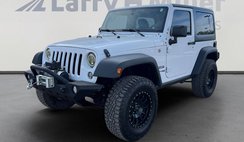 2018 Jeep Wrangler JK Sport S