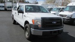 2014 Ford F-150 XL