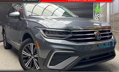 2024 Volkswagen Tiguan Wolfsburg Edition 4Motion