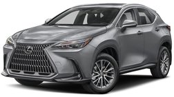 2026 Lexus NX 350h Premium