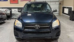 2011 Toyota RAV4 Base