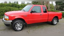 2000 Ford Ranger XLT