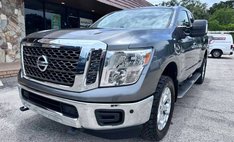 2018 Nissan Titan XD SV