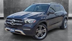 2020 Mercedes-Benz GLE-Class GLE 350 4MATIC