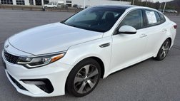 2019 Kia Optima S