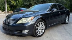 2011 Lexus LS 460 Base