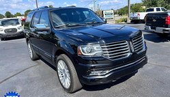 2016 Lincoln Navigator Reserve