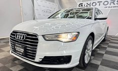 2016 Audi A6 2.0T quattro Premium Plus