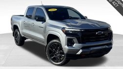 2025 Chevrolet Colorado Z71