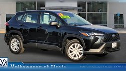 2023 Toyota Corolla Cross L