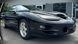 2002 Pontiac Firebird Trans Am