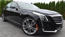 2018 Cadillac CT6 3.0TT Platinum