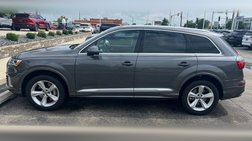 2020 Audi Q7 quattro Premium 55 TFSI