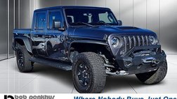 2023 Jeep Gladiator Mojave
