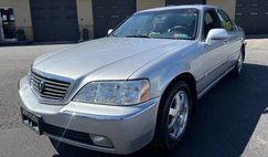 2002 Acura RL 3.5