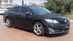 2012 Toyota Camry SE V6