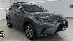 2019 Lexus NX 300 