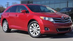 2015 Toyota Venza XLE